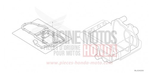 TROUSSE DE JOINT B GL1800BDT de 2026